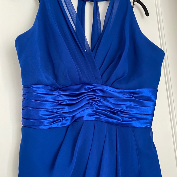 Halter cocktail dress - Picture 2 of 11